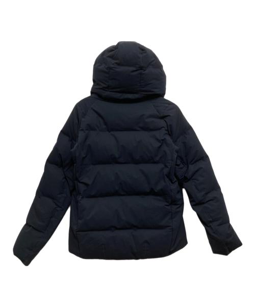 DESCENTE ALLTERRAIN（デザイント オルテライン）Descente ALLTERRAIN (デザイント オルテライン) MOUNTAINEER/ダウンジャケット ネイビー サイズ:Mの古着・服飾アイテム