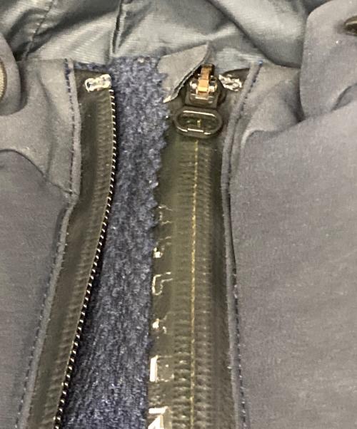 DESCENTE ALLTERRAIN（デザイント オルテライン）Descente ALLTERRAIN (デザイント オルテライン) MOUNTAINEER/ダウンジャケット ネイビー サイズ:Mの古着・服飾アイテム