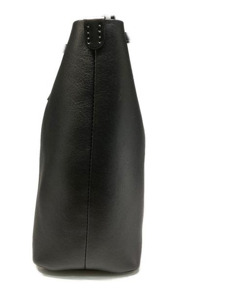 SOMES SADDLE（ソメスサドル）Somes Saddle (ソメスサドル) トートバッグ ブラックの古着・服飾アイテム
