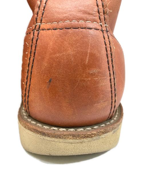 RED WING（レッドウィング）RED WING (レッドウィング) 6-inch Classic Moc ブラウン サイズ:25の古着・服飾アイテム