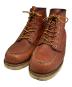 RED WING（レッドウィング）の古着「6-inch Classic Moc」｜ブラウン