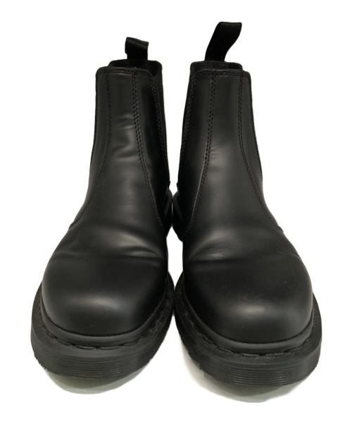 Dr.Martens（ドクターマーチン）Dr.Martens (ドクターマーチン) 2976MONO/サイドゴアブーツ ブラック サイズ:42の古着・服飾アイテム
