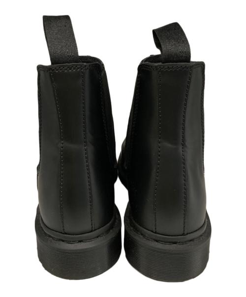 Dr.Martens（ドクターマーチン）Dr.Martens (ドクターマーチン) 2976MONO/サイドゴアブーツ ブラック サイズ:42の古着・服飾アイテム