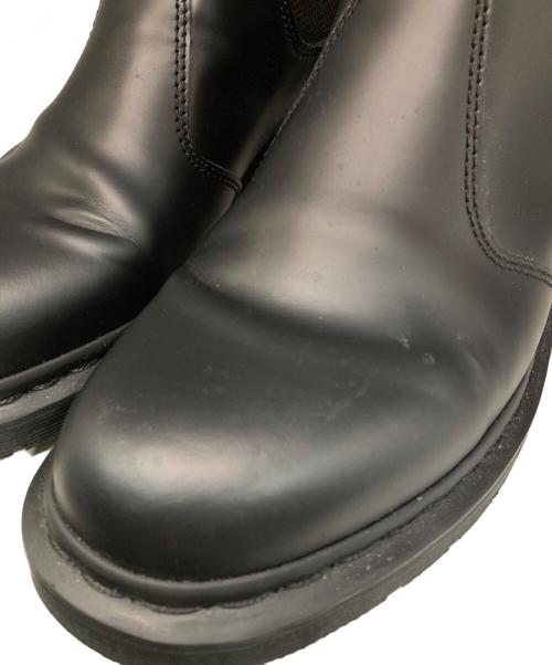 Dr.Martens（ドクターマーチン）Dr.Martens (ドクターマーチン) 2976MONO/サイドゴアブーツ ブラック サイズ:42の古着・服飾アイテム