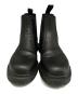 Dr.Martens (ドクターマーチン) 2976MONO/サイドゴアブーツ ブラック サイズ:42：14000円