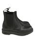 中古・古着 Dr.Martens (ドクターマーチン) 2976MONO/サイドゴアブーツ ブラック サイズ:42：14000円