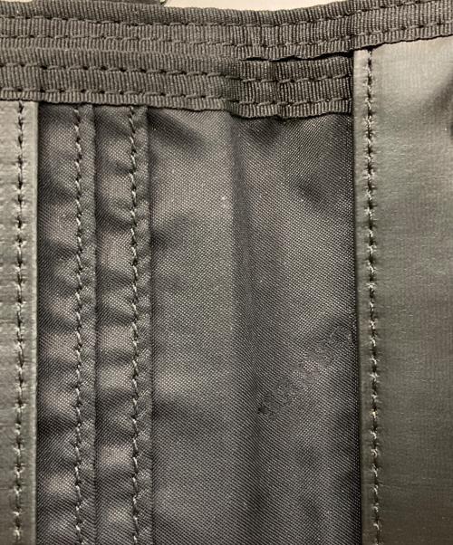 PORTER（ポーター）PORTER (ポーター) POCKET CORD WALLET/3つ折り財布 ブラックの古着・服飾アイテム