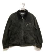 seven by seven×BEAUTY&YOUTHセブンバイセブン×ビューティーアンドユース）の古着「91―B TYPE LEATHER BLOUSON」｜ブラック