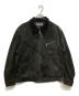 SEVEN BY SEVEN（セブンバイセブン）の古着「91―B TYPE LEATHER BLOUSON」｜ブラック