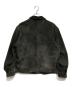 SEVEN BY SEVEN (セブンバイセブン) BEAUTY&YOUTH (ビューティーアンドユース) 91―B TYPE LEATHER BLOUSON ブラック サイズ:L：70000円