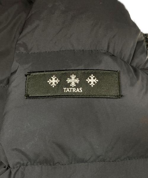 TATRAS（タトラス）TATRAS (タトラス) BORBORE/ダウンジャケット ブラック サイズ:３の古着・服飾アイテム