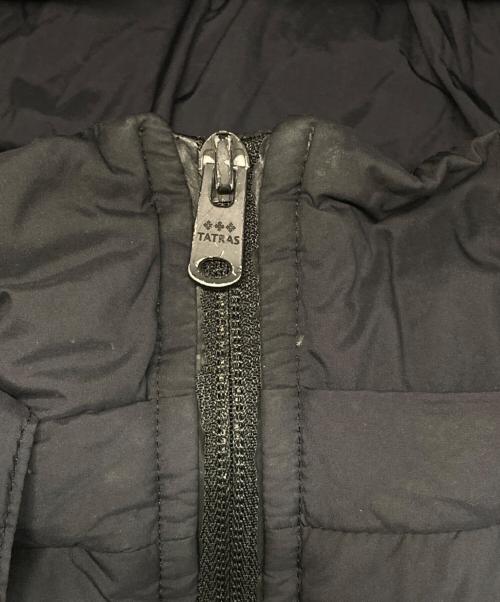 TATRAS（タトラス）TATRAS (タトラス) BORBORE/ダウンジャケット ブラック サイズ:３の古着・服飾アイテム