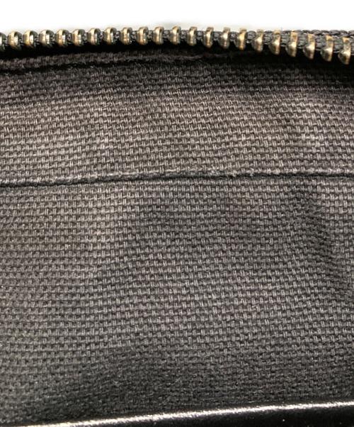 JIMMY CHOO（ジミーチュウ）JIMMY CHOO (ジミーチュウ) クロスボディショルダーバッグ ブラックの古着・服飾アイテム