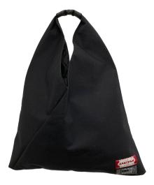 MM6 Maison Margiela×EASTPAK（エムエムシックスメゾンマルジェラ×イーストパック）の古着「ジャパニーズトートバッグ」｜ブラック