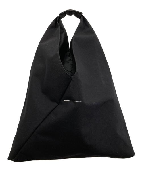 MM6 Maison Margiela（エムエムシックスメゾンマルジェラ）MM6 Maison Margiela (エムエムシックスメゾンマルジェラ) EASTPAK (イーストパック) ジャパニーズトートバッグ ブラックの古着・服飾アイテム