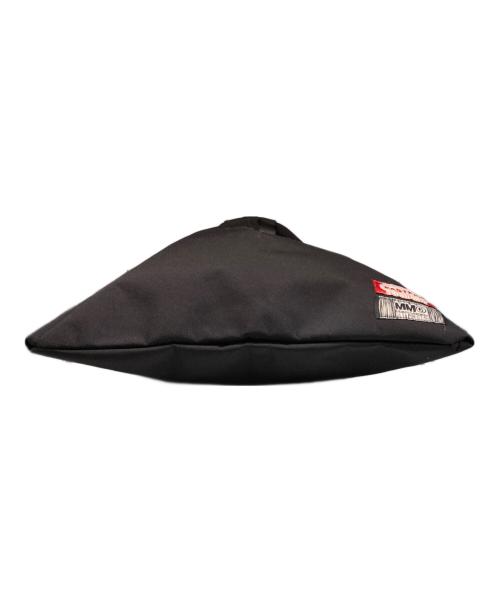 MM6 Maison Margiela（エムエムシックスメゾンマルジェラ）MM6 Maison Margiela (エムエムシックスメゾンマルジェラ) EASTPAK (イーストパック) ジャパニーズトートバッグ ブラックの古着・服飾アイテム