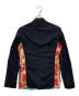 COMME des GARCONS HOMME PLUS (コムデギャルソンオムプリュス) パッチワーク再構築ジャケット ブラック×マルチカラー サイズ:XS：30000円