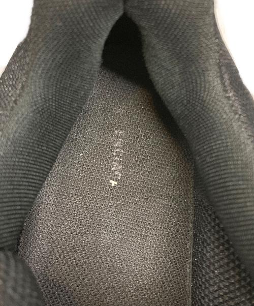 BALENCIAGA（バレンシアガ）BALENCIAGA (バレンシアガ) Triple S Clear Sole/ローカットスニーカー ブラック×ピンク サイズ:42の古着・服飾アイテム