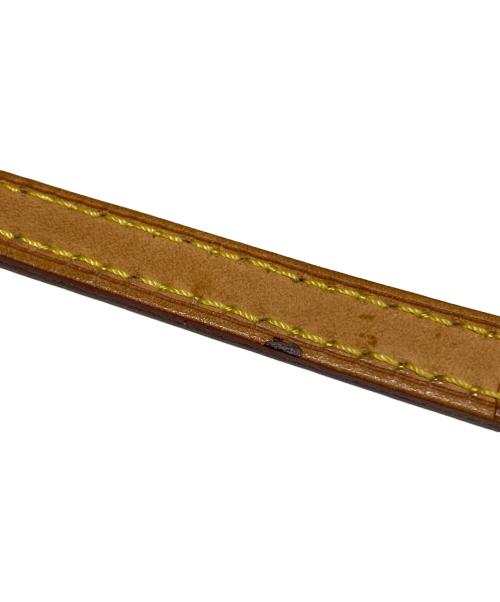 LOUIS VUITTON（ルイ ヴィトン）LOUIS VUITTON (ルイ ヴィトン) ポシェット・アクセソワール ブラウンの古着・服飾アイテム