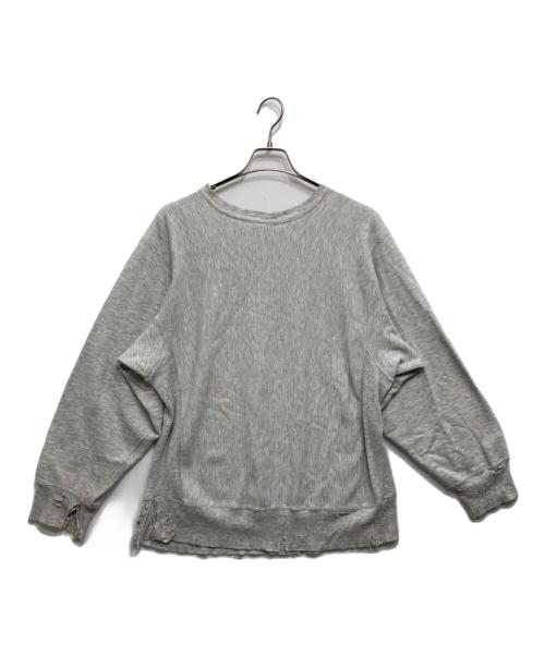 Champion（チャンピオン）Champion (チャンピオン) 80’sリバースウィーブスウェット グレー サイズ:Lの古着・服飾アイテム
