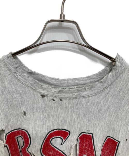 Champion（チャンピオン）Champion (チャンピオン) 80’sリバースウィーブスウェット グレー サイズ:Lの古着・服飾アイテム