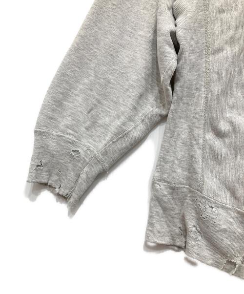 Champion（チャンピオン）Champion (チャンピオン) 80’sリバースウィーブスウェット グレー サイズ:Lの古着・服飾アイテム