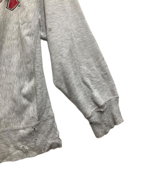 Champion（チャンピオン）Champion (チャンピオン) 80’sリバースウィーブスウェット グレー サイズ:Lの古着・服飾アイテム