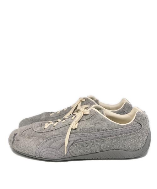 PUMA（プーマ）PUMA (プーマ) REPRESENT (リプレゼント) Speedcat OG グレー サイズ:31 未使用品の古着・服飾アイテム
