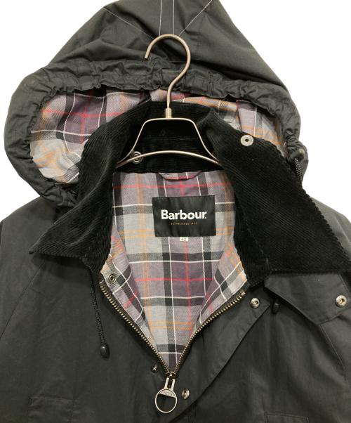Barbour（バブアー）Barbour (バブアー) JOURNAL STANDARD (ジャーナルスタンダード) oversize BEDALE/オーバーサイズビデイル ブラック サイズ:42の古着・服飾アイテム