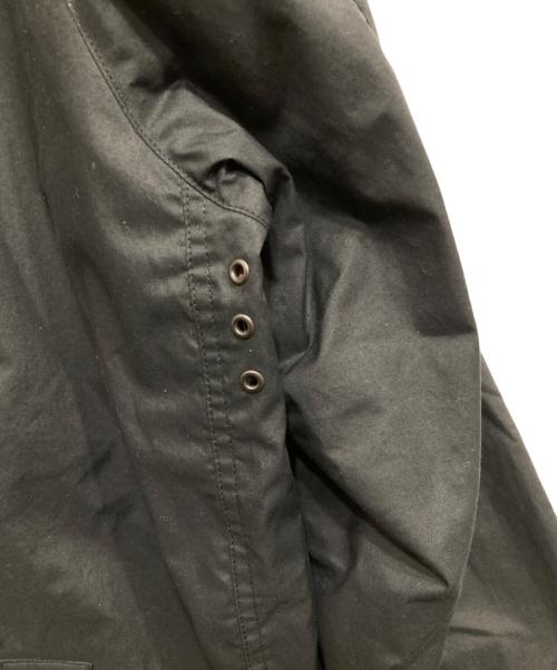Barbour（バブアー）Barbour (バブアー) JOURNAL STANDARD (ジャーナルスタンダード) oversize BEDALE/オーバーサイズビデイル ブラック サイズ:42の古着・服飾アイテム