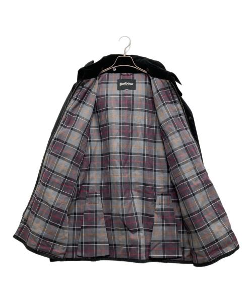 Barbour（バブアー）Barbour (バブアー) JOURNAL STANDARD (ジャーナルスタンダード) oversize BEDALE/オーバーサイズビデイル ブラック サイズ:42の古着・服飾アイテム