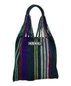 MARNIマルニ）の古着「ハンモックバッグ」｜マルチカラー