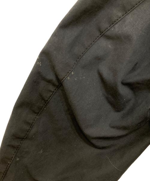 Barbour（バブアー）Barbour (バブアー) SL INTERNATIONAL DOT/オイルド モーターサイクル ジャケット ネイビー×ブラック サイズ:36の古着・服飾アイテム