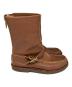中古・古着 RUSSELL MOCCASIN (ラッセルモカシン) ZEPHYR/ゼファーロングブーツ ブラウン サイズ:８：13000円