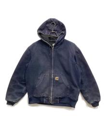 CarHartt（カーハート）の古着「00’sアクティブジャケット」｜ネイビー