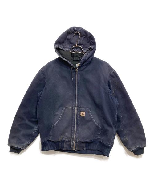 CarHartt（カーハート）CarHartt (カーハート) 00’sアクティブジャケット ネイビー サイズ:Mの古着・服飾アイテム