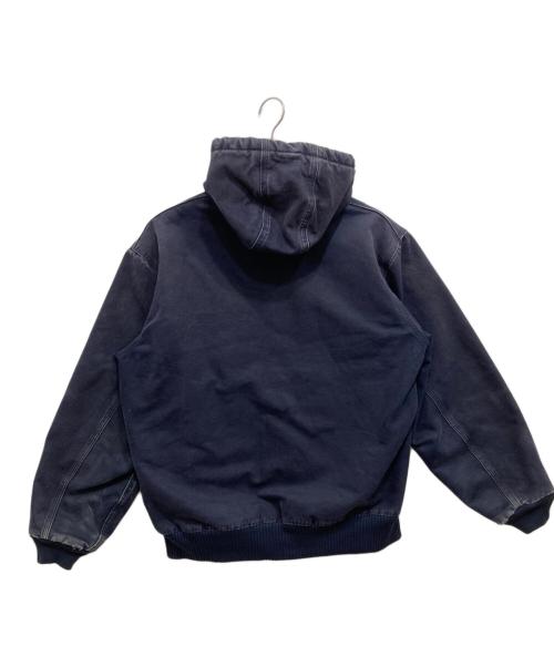 CarHartt（カーハート）CarHartt (カーハート) 00’sアクティブジャケット ネイビー サイズ:Mの古着・服飾アイテム