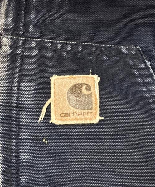 CarHartt（カーハート）CarHartt (カーハート) 00’sアクティブジャケット ネイビー サイズ:Mの古着・服飾アイテム
