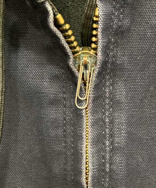 CarHartt（カーハート）CarHartt (カーハート) 00’sアクティブジャケット ネイビー サイズ:Mの古着・服飾アイテム