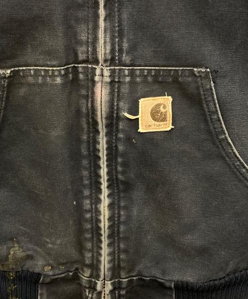 CarHartt（カーハート）CarHartt (カーハート) 00’sアクティブジャケット ネイビー サイズ:Mの古着・服飾アイテム