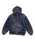 CarHartt（カーハート）の古着「00’sアクティブジャケット」｜ネイビー