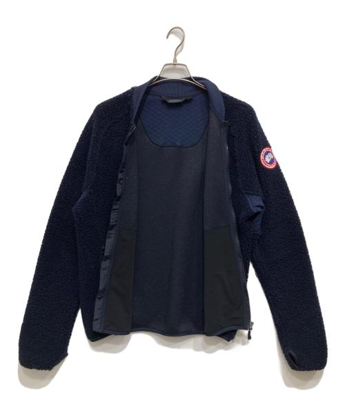 CANADA GOOSE（カナダグース）CANADA GOOSE (カナダグース) STILLWATER JACKET/フリースジャケット ネイビー サイズ:Lの古着・服飾アイテム