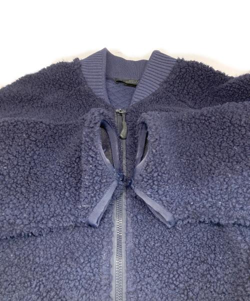 CANADA GOOSE（カナダグース）CANADA GOOSE (カナダグース) STILLWATER JACKET/フリースジャケット ネイビー サイズ:Lの古着・服飾アイテム