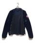 中古・古着 CANADA GOOSE (カナダグース) STILLWATER JACKET/フリースジャケット ネイビー サイズ:L：27000円