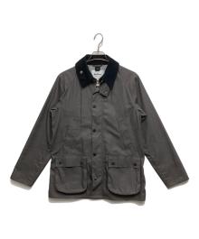 Barbour（バブアー）の古着「ノンオイルドビデイルジャケット」｜グレー
