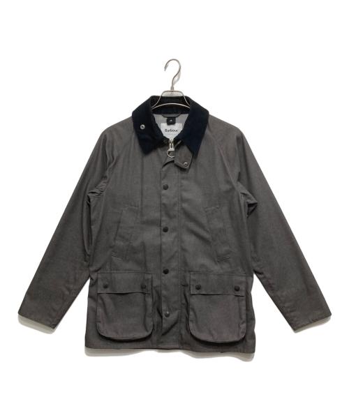 Barbour（バブアー）Barbour (バブアー) ノンオイルドビデイルジャケット グレー サイズ:38の古着・服飾アイテム