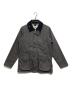 Barbour（バブアー）の古着「ノンオイルドビデイルジャケット」｜グレー