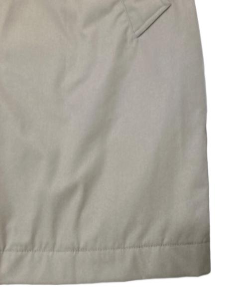 THE NORTHFACE PURPLELABEL（ザ・ノースフェイス パープルレーベル）THE NORTHFACE PURPLELABEL (ザ・ノースフェイス パープルレーベル) BEAMS別注 ステンカラーコート ベージュ サイズ:Mの古着・服飾アイテム
