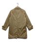 THE NORTHFACE PURPLELABEL (ザ・ノースフェイス パープルレーベル) BEAMS別注 ステンカラーコート ベージュ サイズ:M：10000円