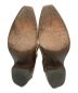 中古・古着 1883 by lucchese (1883 バイ ルケーシー) ウェスタンブーツ ブラウン サイズ:25：5000円